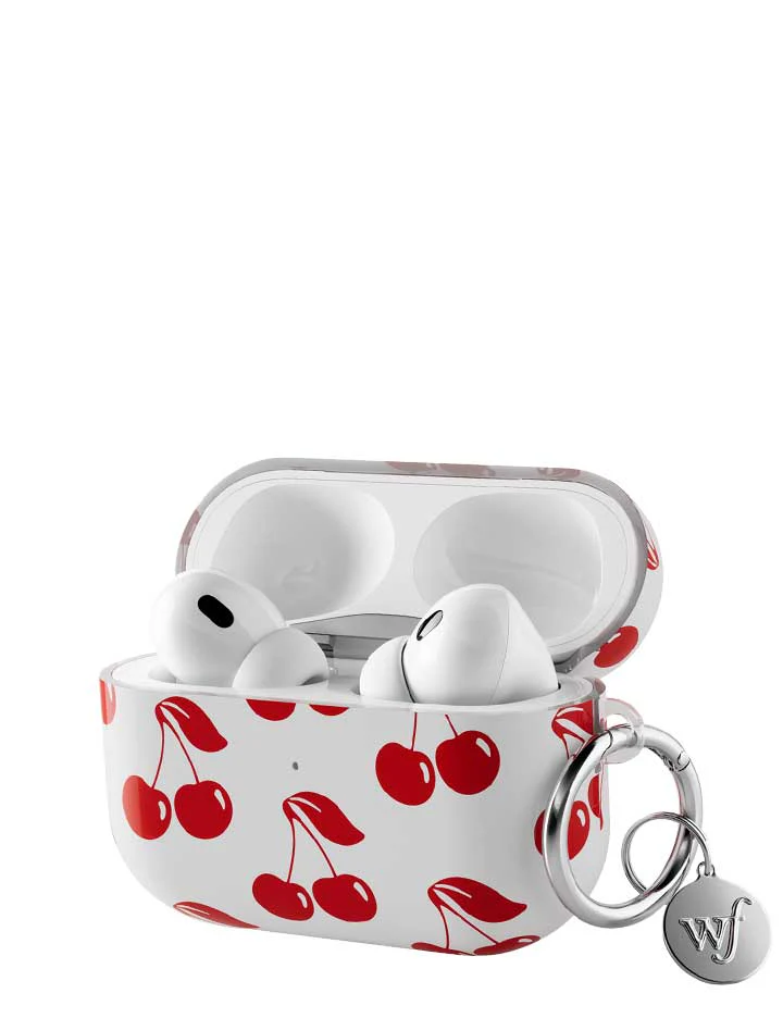 American Cherries AirPods Case - Image 11