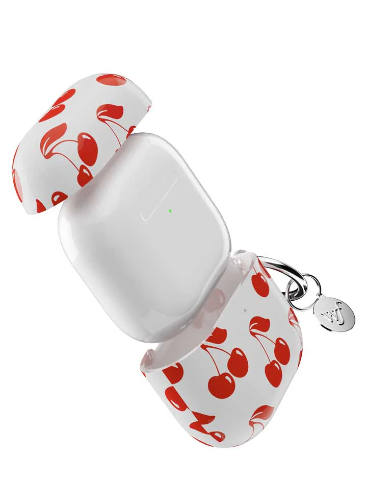 American Cherries AirPods Case - Image 3