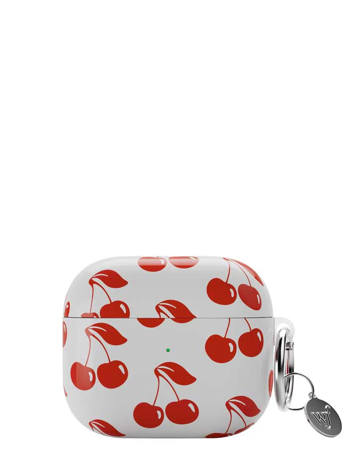 American Cherries AirPods Case - Image 4