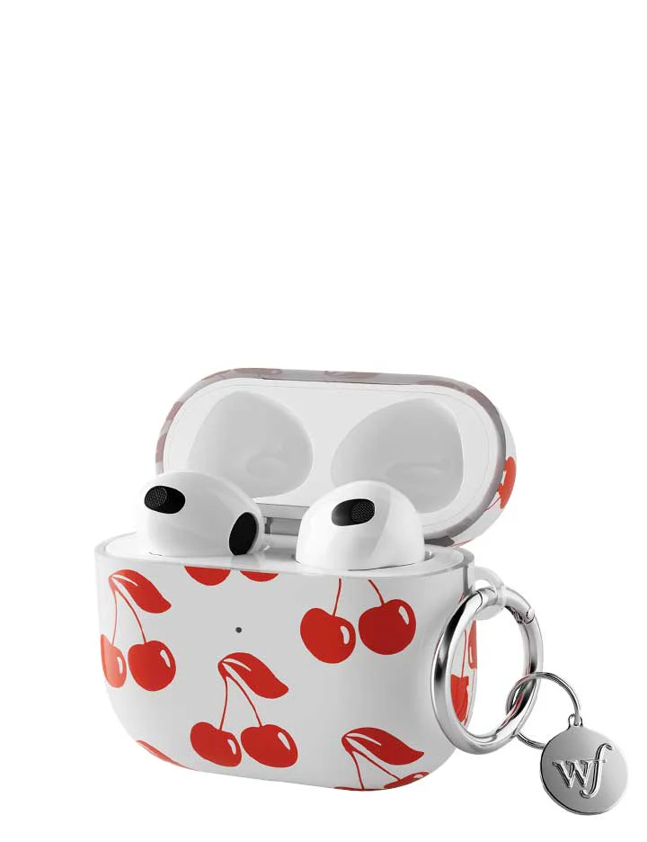 American Cherries AirPods Case - Image 5