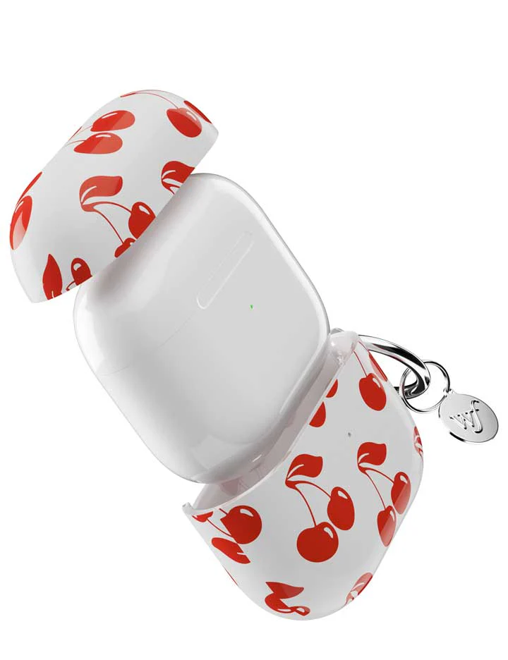 American Cherries AirPods Case - Image 6