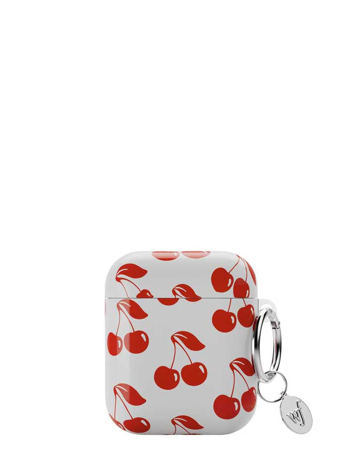 American Cherries AirPods Case - Image 7