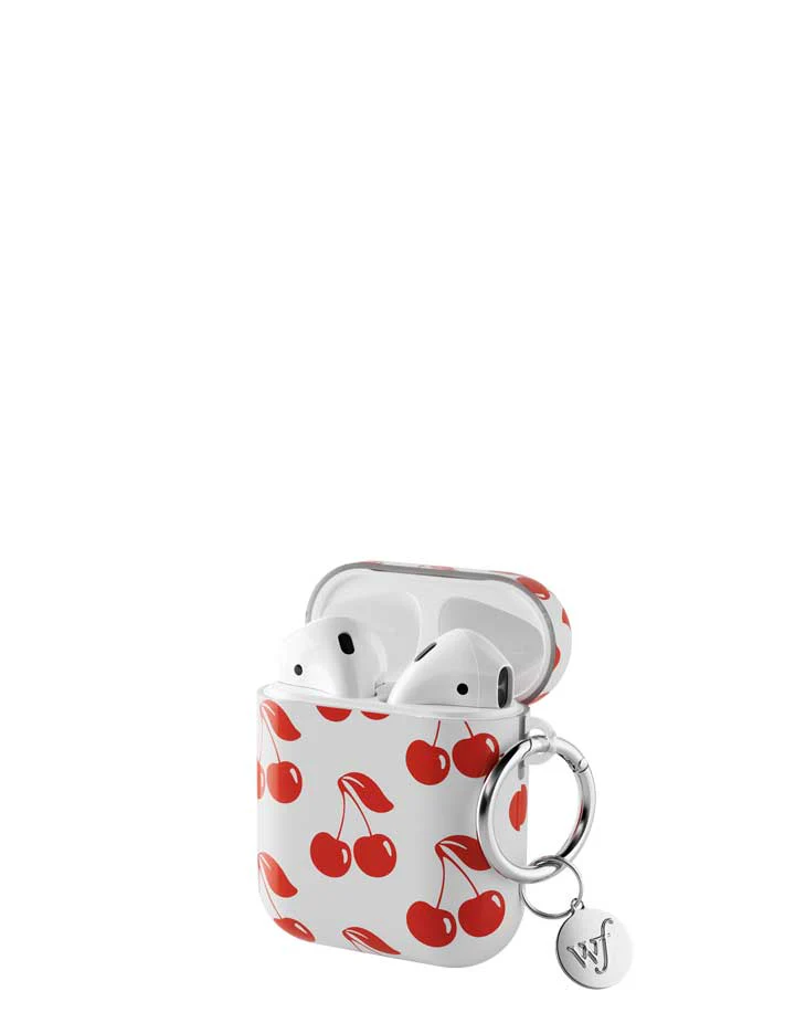 American Cherries AirPods Case - Image 8