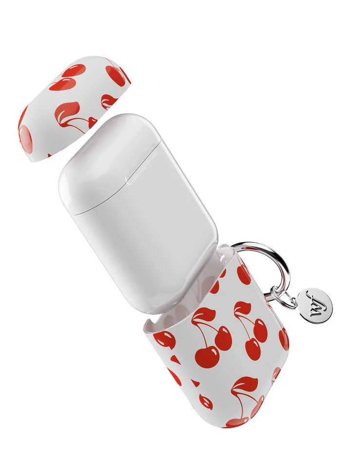 American Cherries AirPods Case - Image 9
