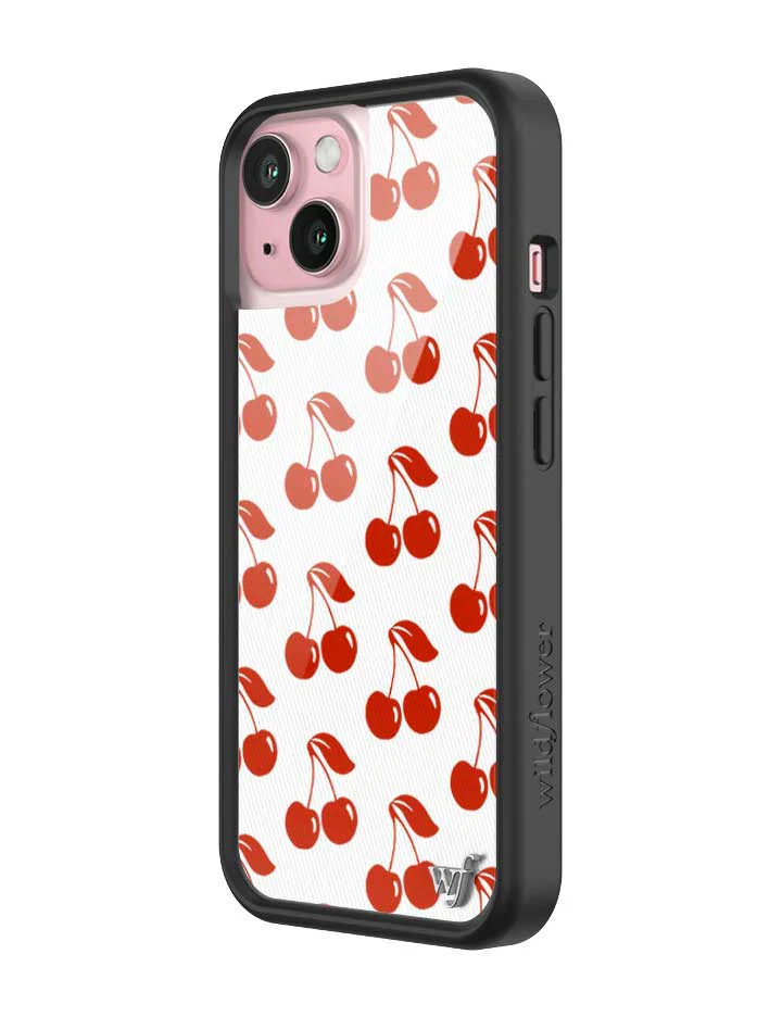 American Cherries iPhone Case - Image 20