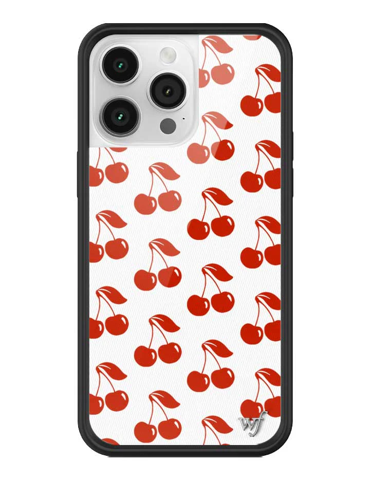 American Cherries iPhone Case - Image 21