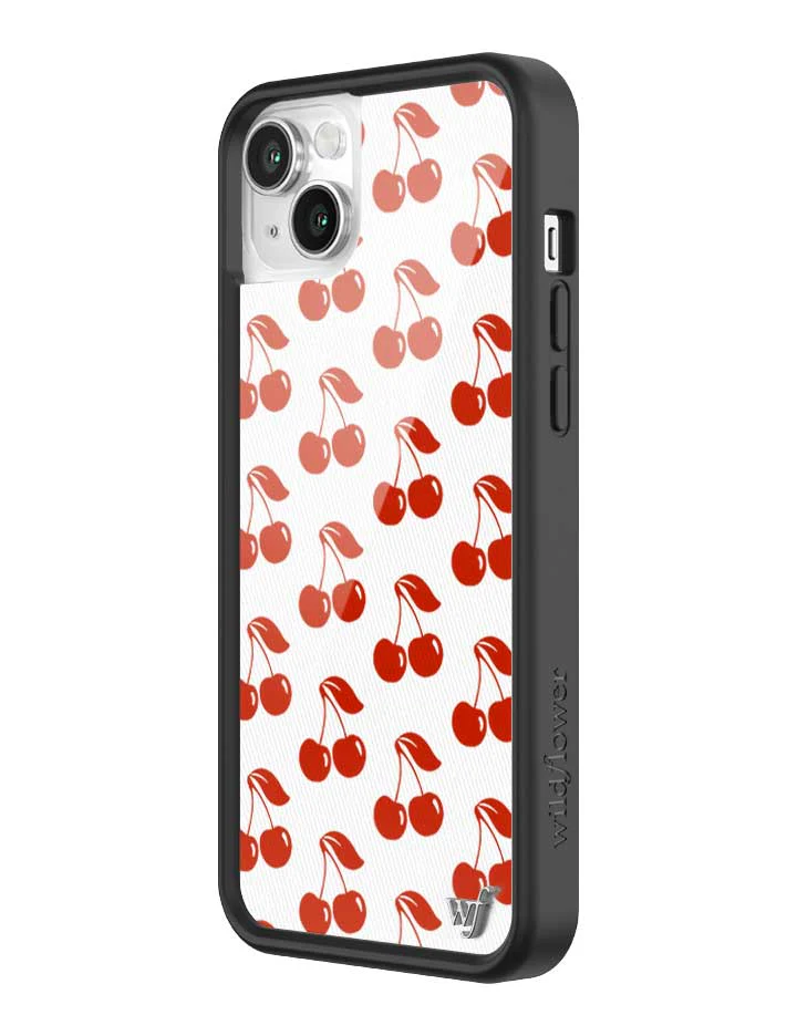 American Cherries iPhone Case - Image 24