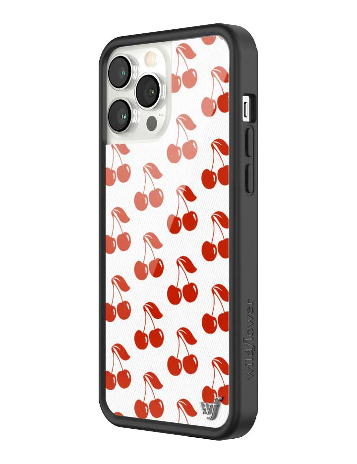 American Cherries iPhone Case - Image 30
