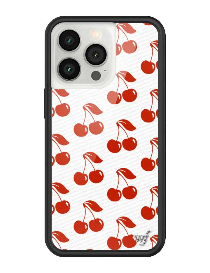 American Cherries iPhone Case - Image 31