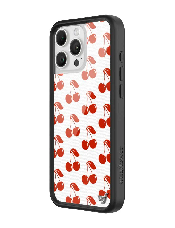 American Cherries iPhone Case - Image 4