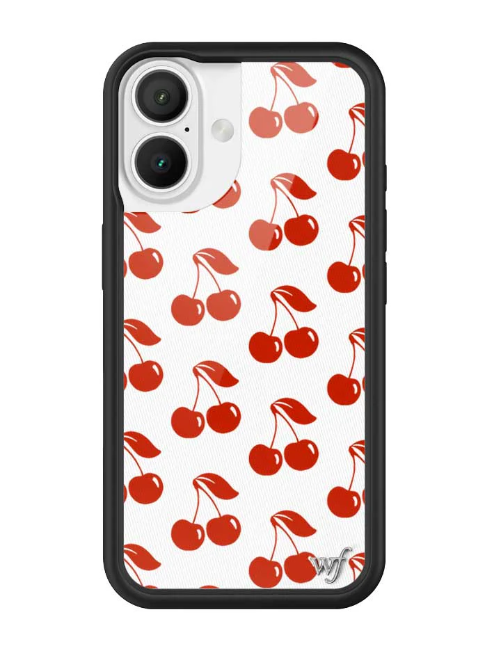 American Cherries iPhone Case - Image 9