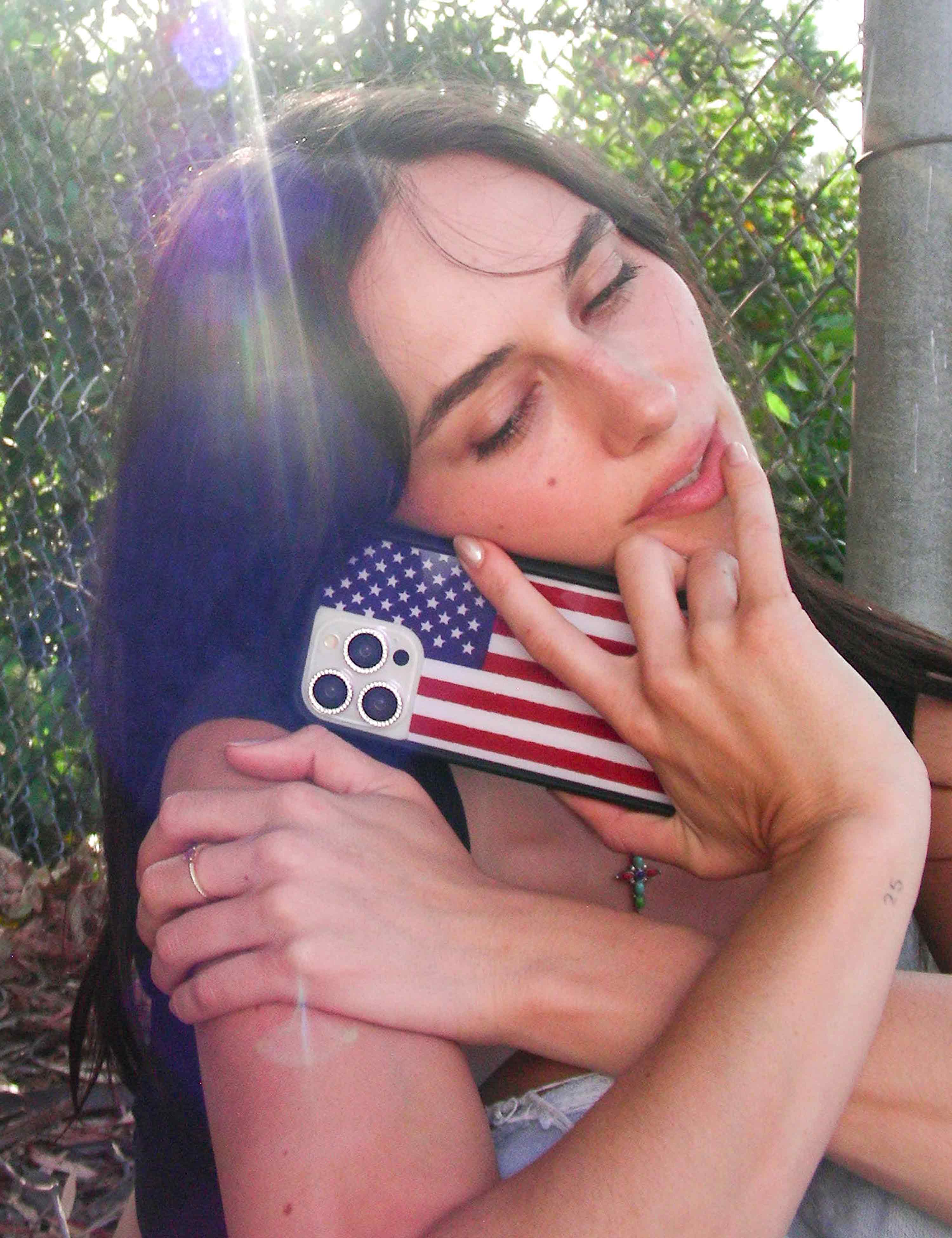 American Flag iPhone Case - Image 23