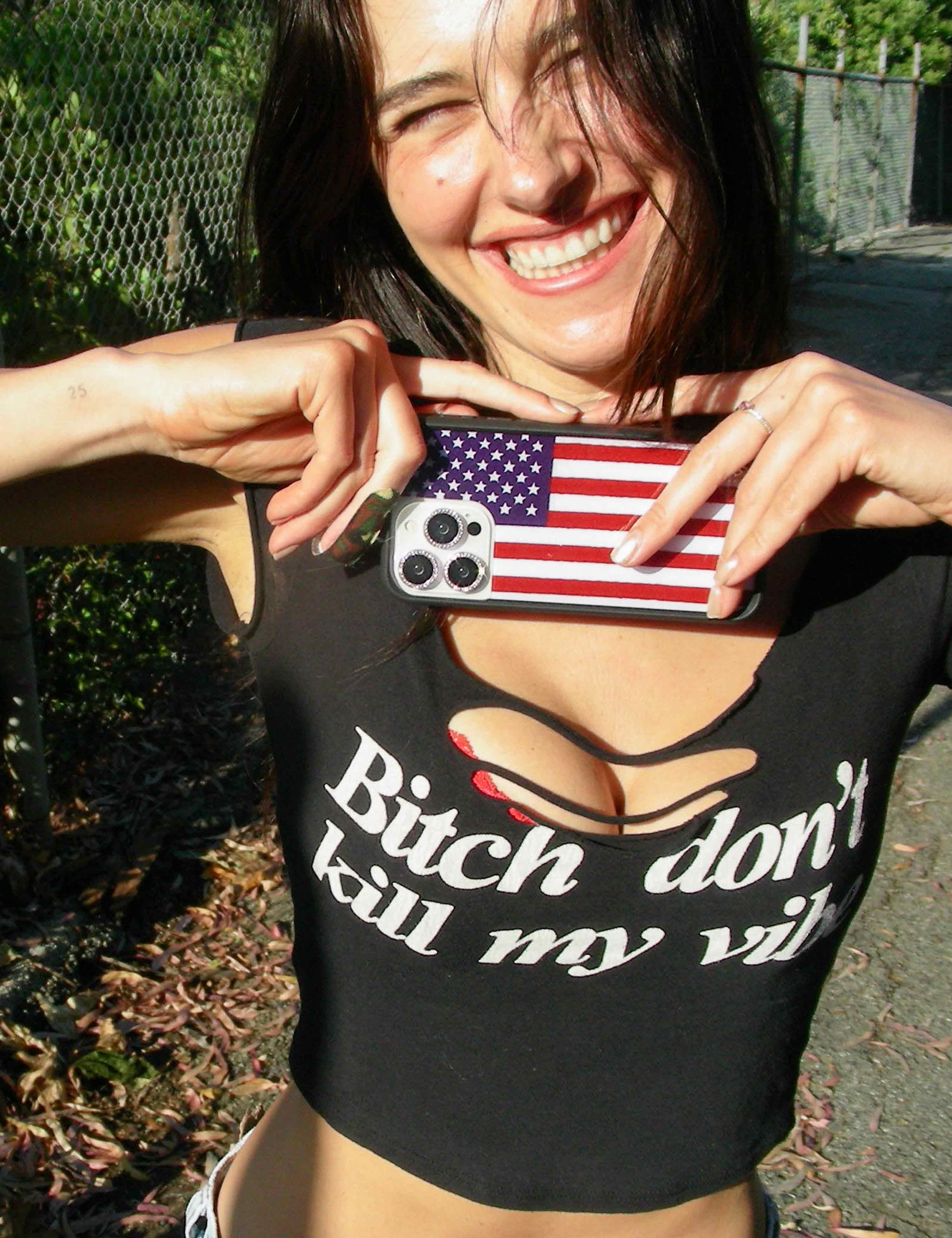 American Flag iPhone Case - Image 24