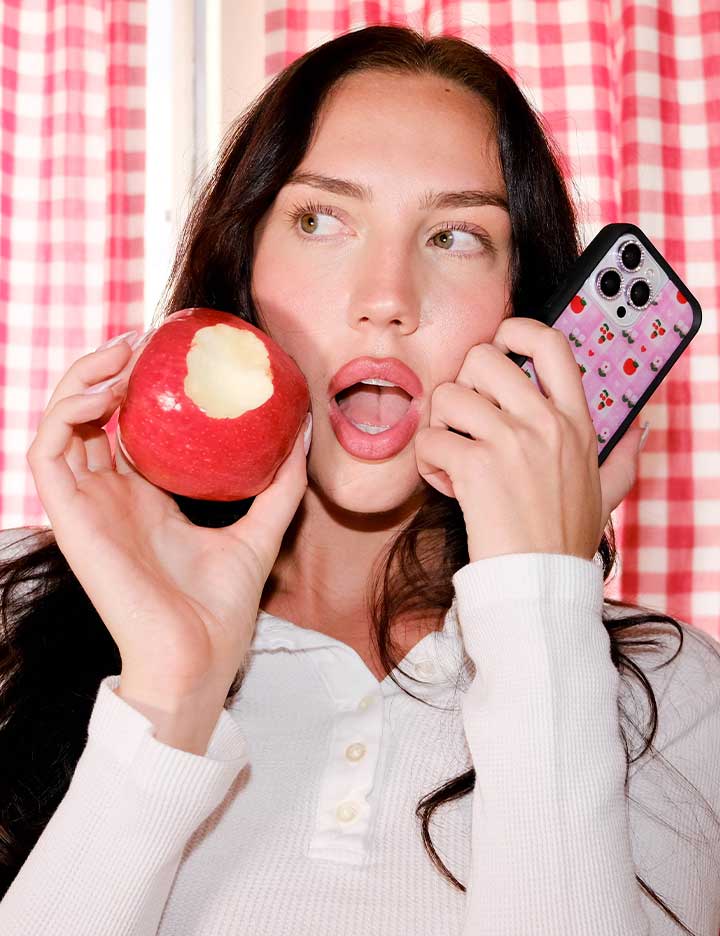 An Apple a Day iPhone Case - Image 31