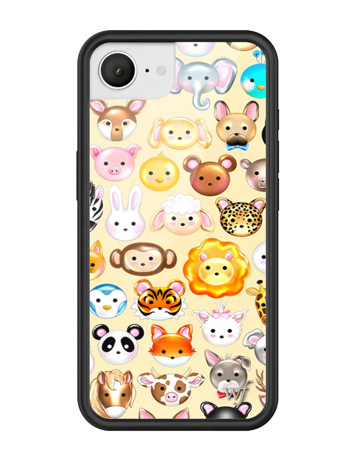Animal Kingdom iPhone Case - Image 11