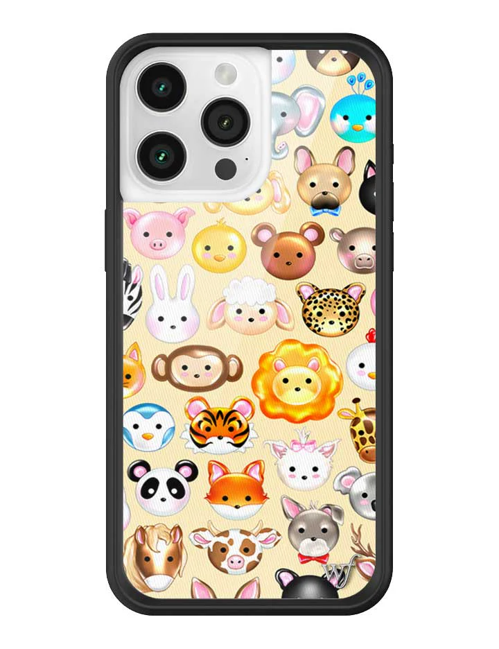 Animal Kingdom iPhone Case - Image 13