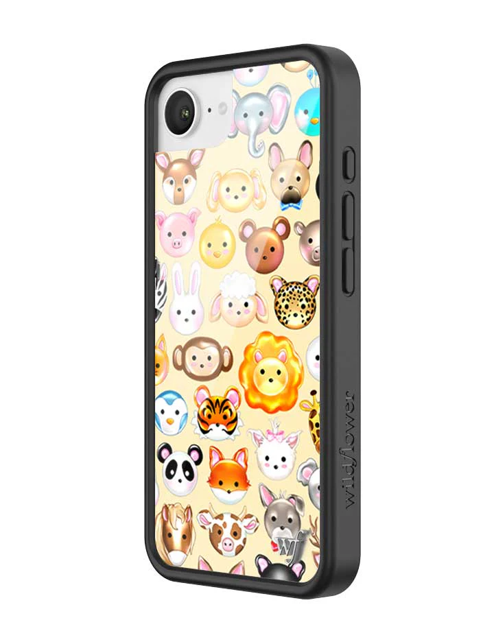 Animal Kingdom iPhone Case - Image 2