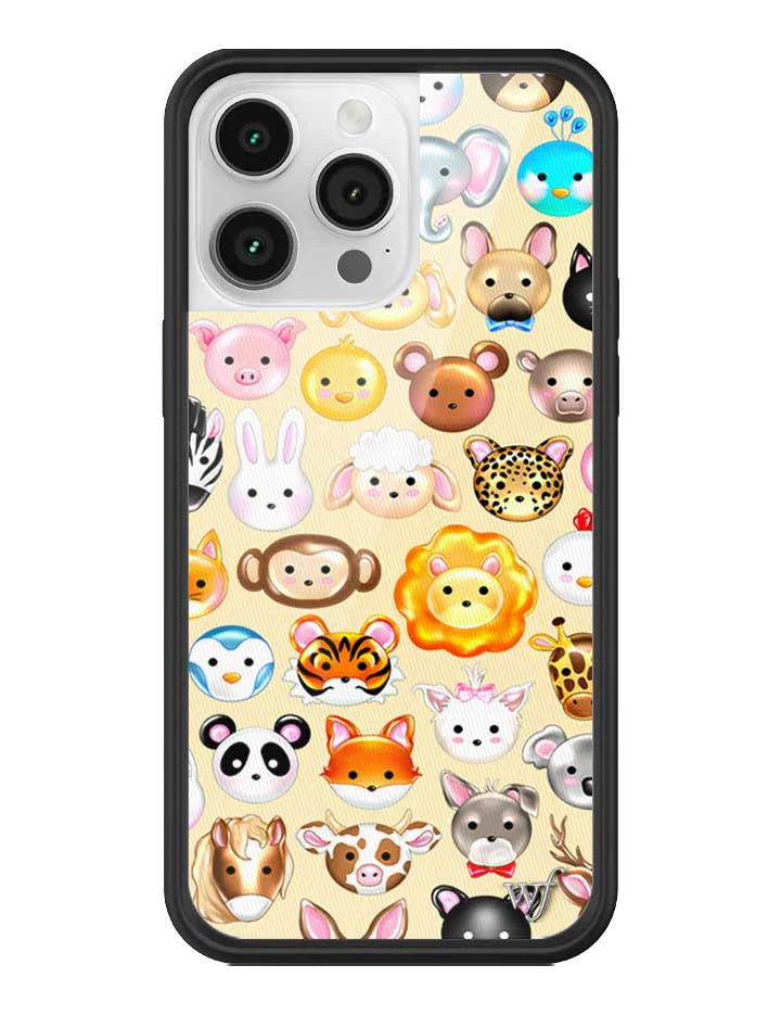 Animal Kingdom iPhone Case - Image 21