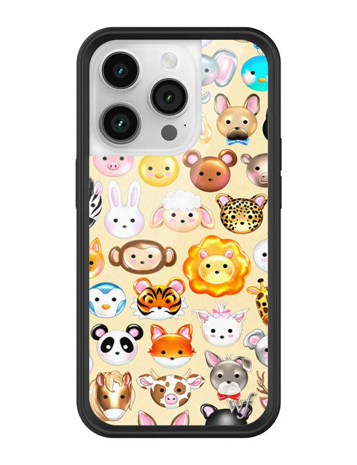 Animal Kingdom iPhone Case - Image 25