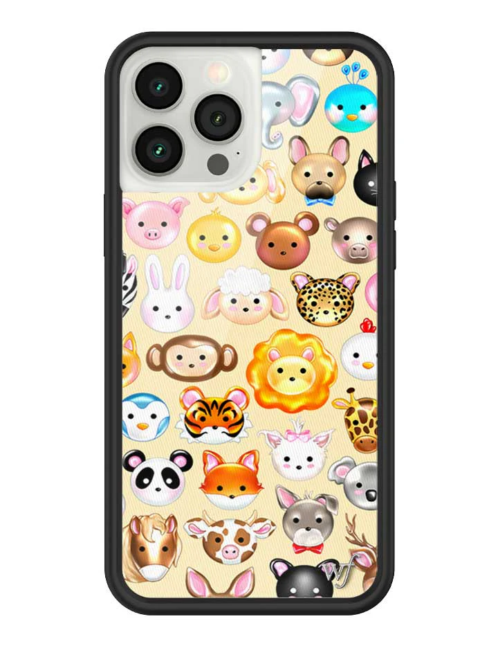 Animal Kingdom iPhone Case - Image 29