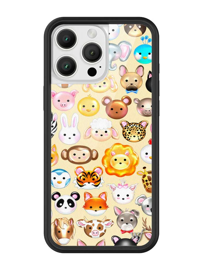 Animal Kingdom iPhone Case - Image 3