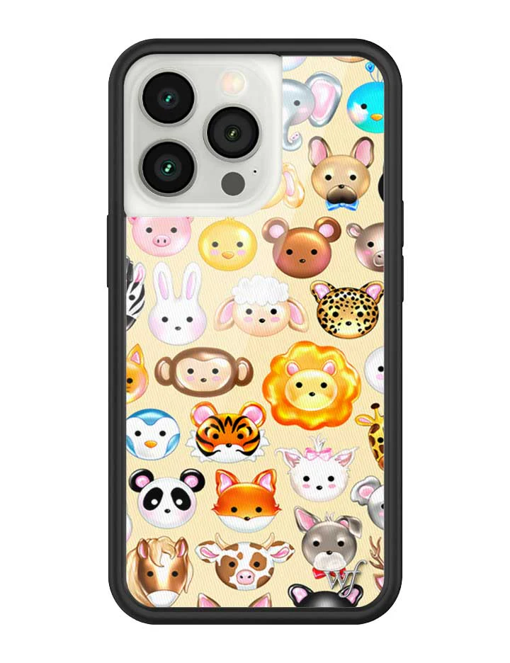 Animal Kingdom iPhone Case - Image 31
