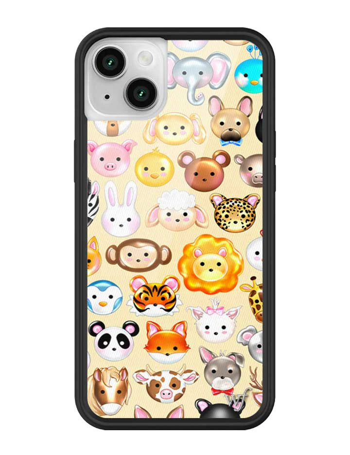 Animal Kingdom iPhone Case - Image 33