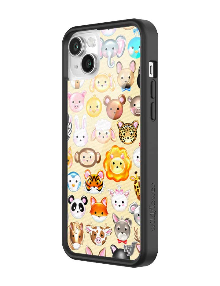 Animal Kingdom iPhone Case - Image 34