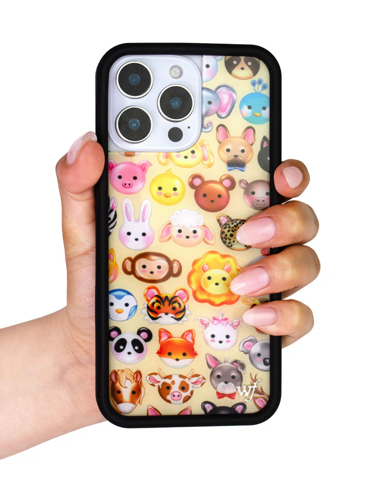 Animal Kingdom iPhone Case - Image 35