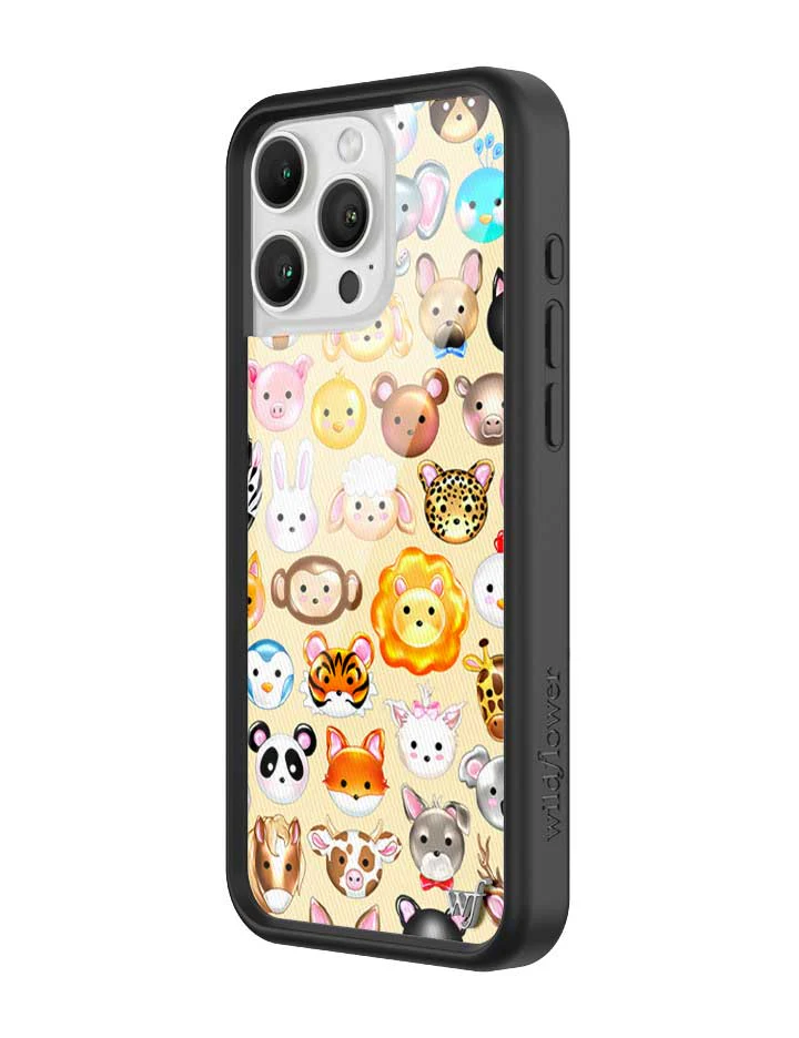 Animal Kingdom iPhone Case - Image 4