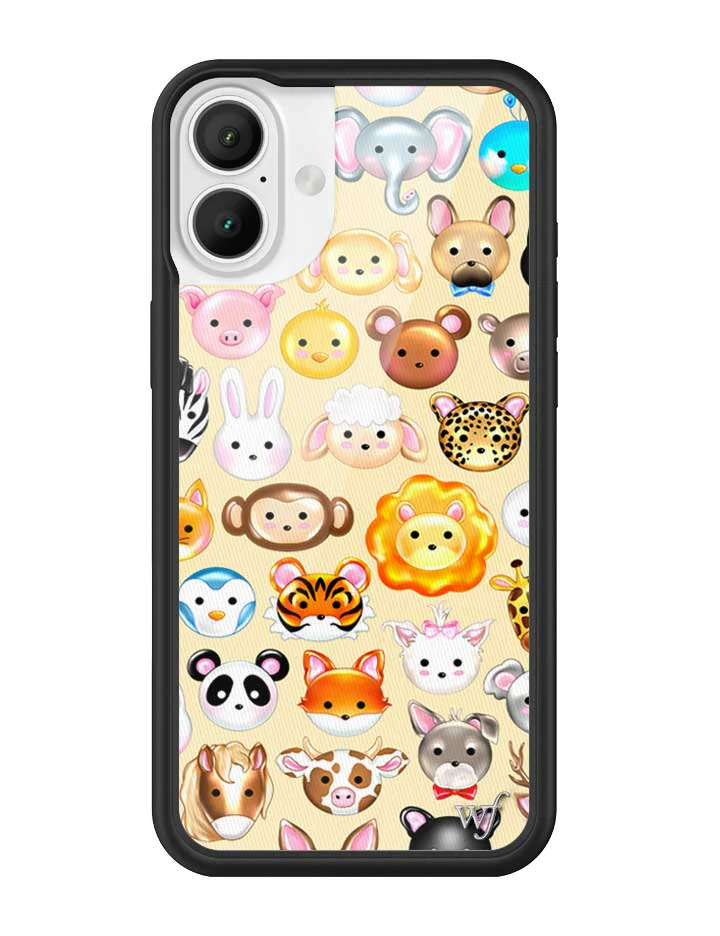 Animal Kingdom iPhone Case - Image 5