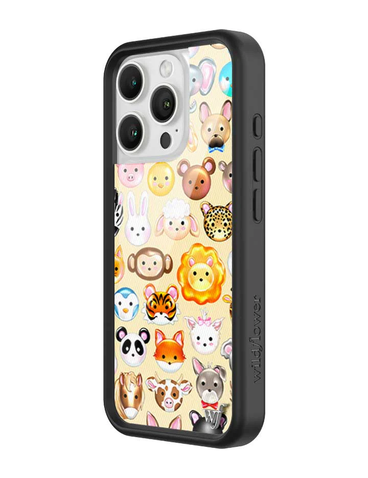Animal Kingdom iPhone Case - Image 8