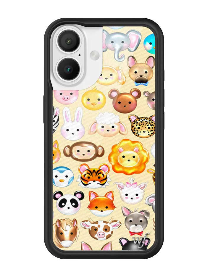 Animal Kingdom iPhone Case - Image 9