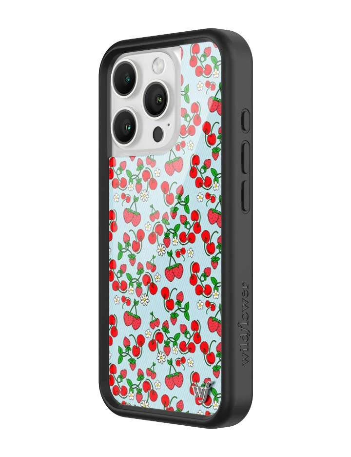 Baby Berries iPhone Case - Image 15