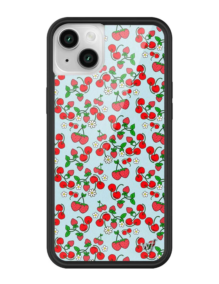 Baby Berries iPhone Case - Image 30