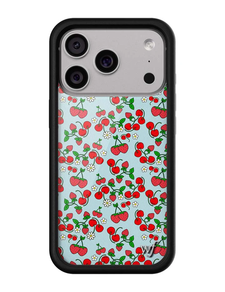 Baby Berries iPhone Case - Image 4