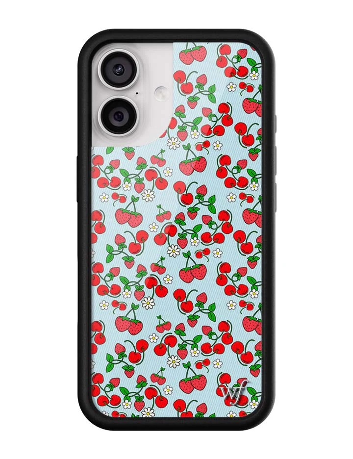 Baby Berries iPhone Case - Image 7