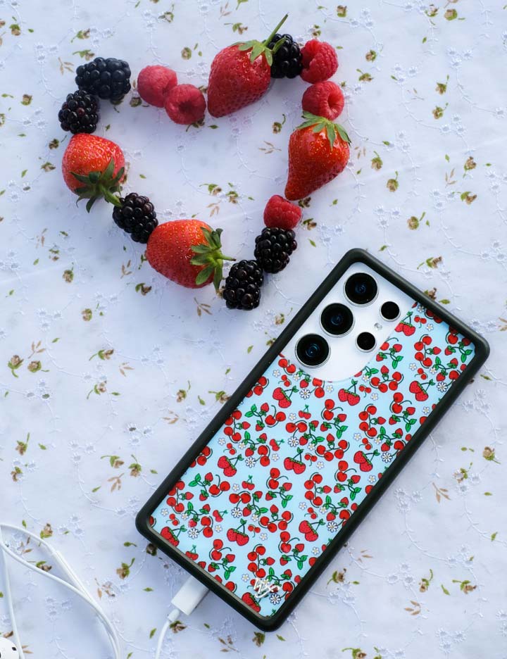 Baby Berries Samsung Galaxy Case - Image 10