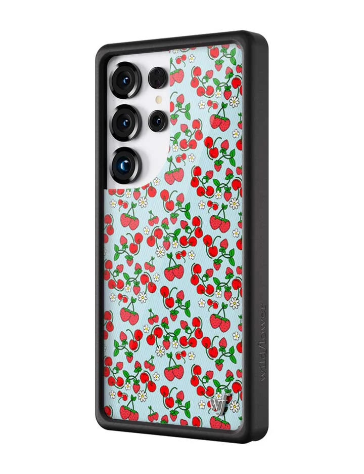 Baby Berries Samsung Galaxy Case - Image 2