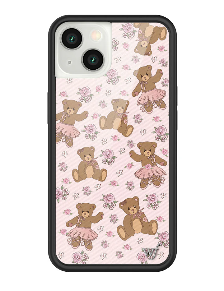 Bear-y Ballet iPhone Case - Image 25