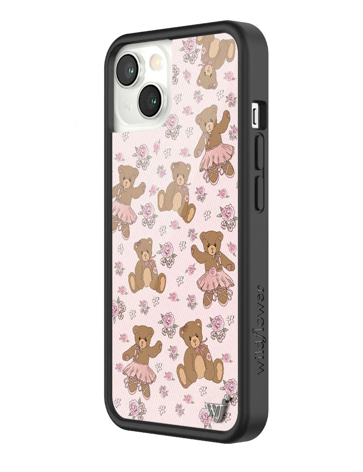 Bear-y Ballet iPhone Case - Image 26