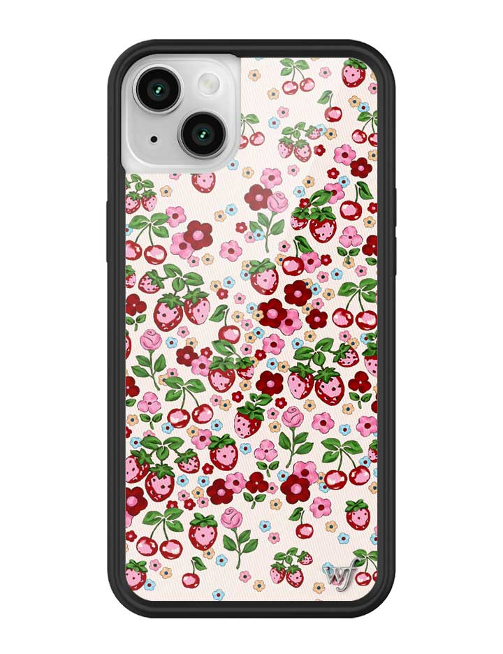 Berry World iPhone Case - Image 29