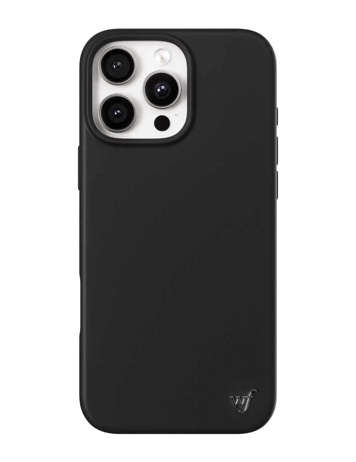 MagSafe | Black iPhone Case