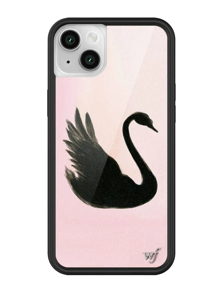 Black Swan iPhone Case - Image 27