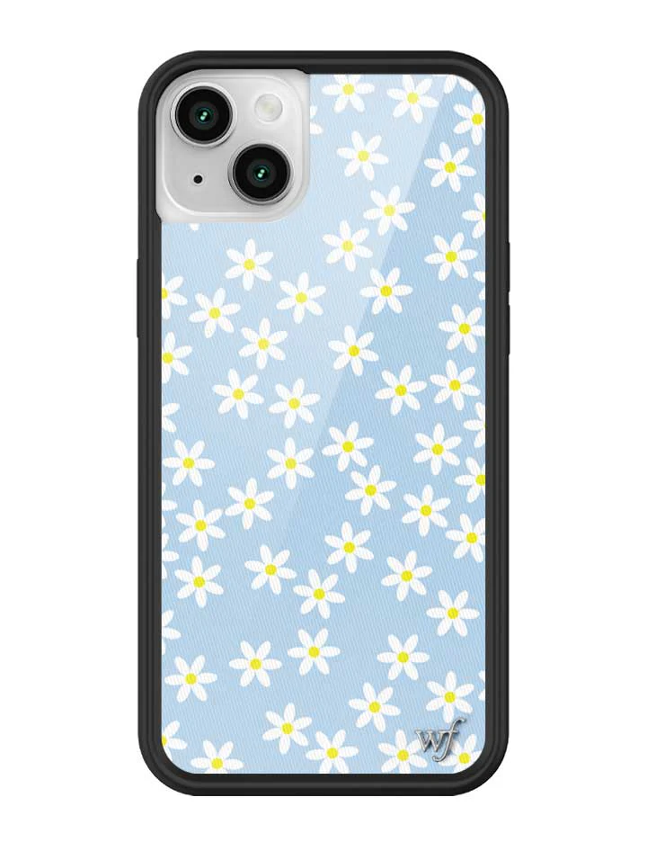 Blue Daisy iPhone Case - Image 23