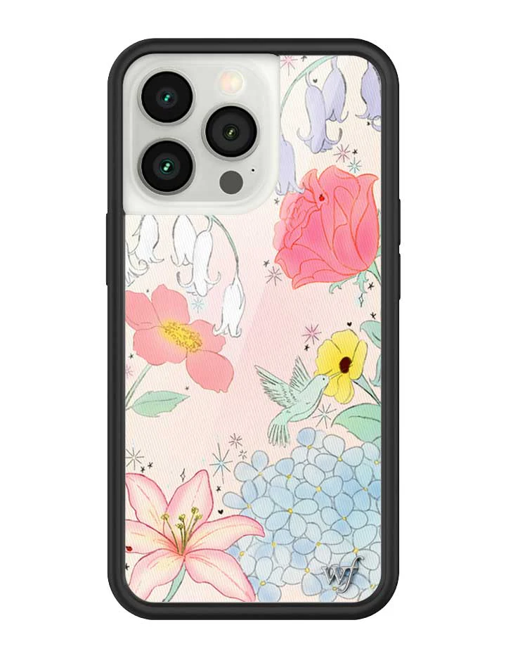 Bluebelle Dreams iPhone Case - Image 43