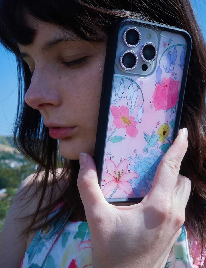 Bluebelle Dreams iPhone Case - Image 50