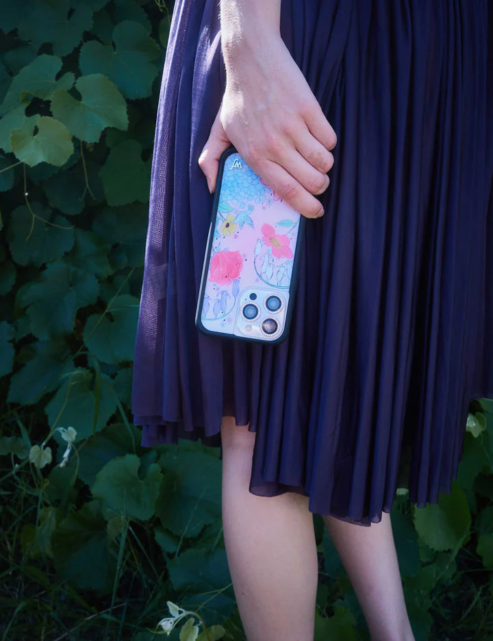 Bluebelle Dreams iPhone Case - Image 51