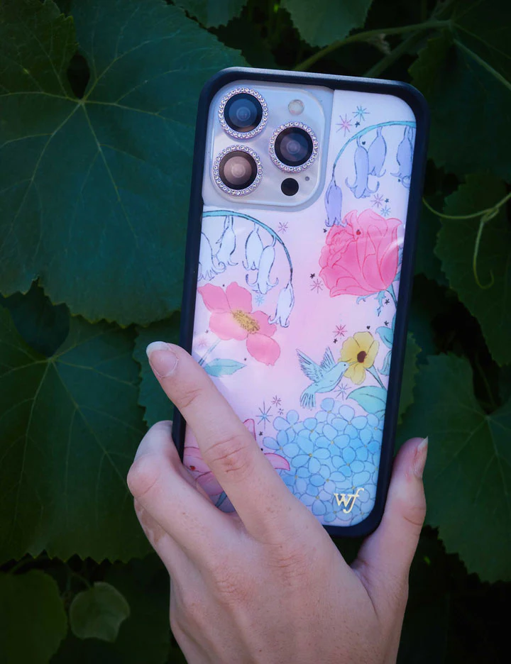 Bluebelle Dreams iPhone Case - Image 52