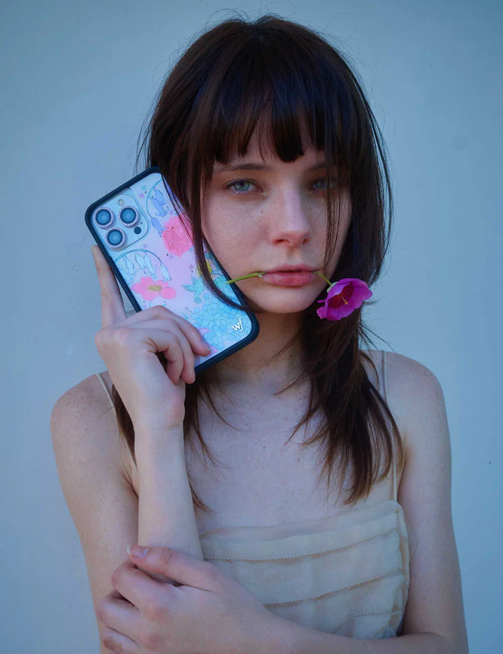 Bluebelle Dreams Samsung Galaxy Case - Image 9